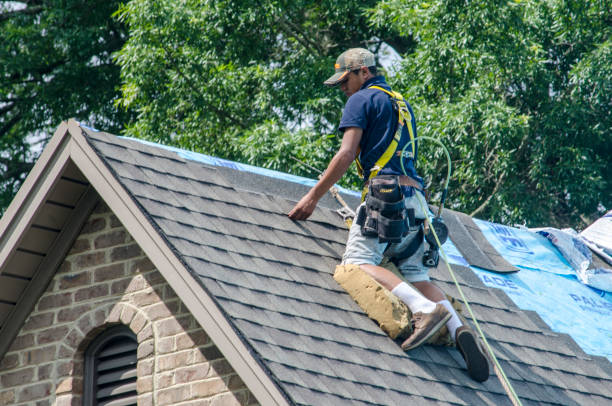 Best Storm Damage Roof Repair  in Dunes City, OR